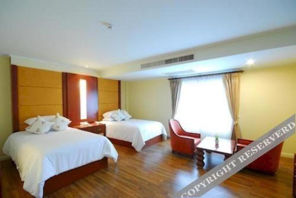 Hip Hotel בנגקוק מראה חיצוני תמונה