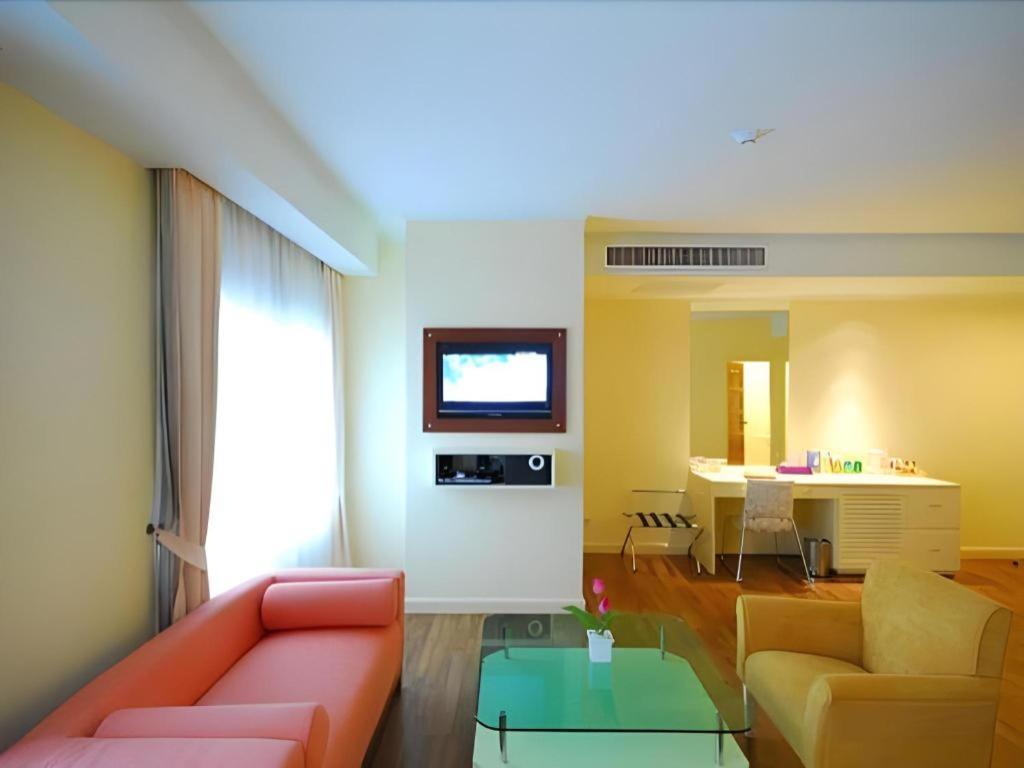 Hip Hotel בנגקוק מראה חיצוני תמונה