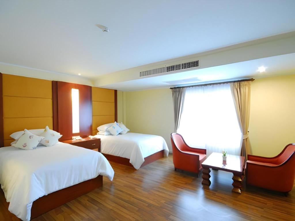 Hip Hotel בנגקוק מראה חיצוני תמונה
