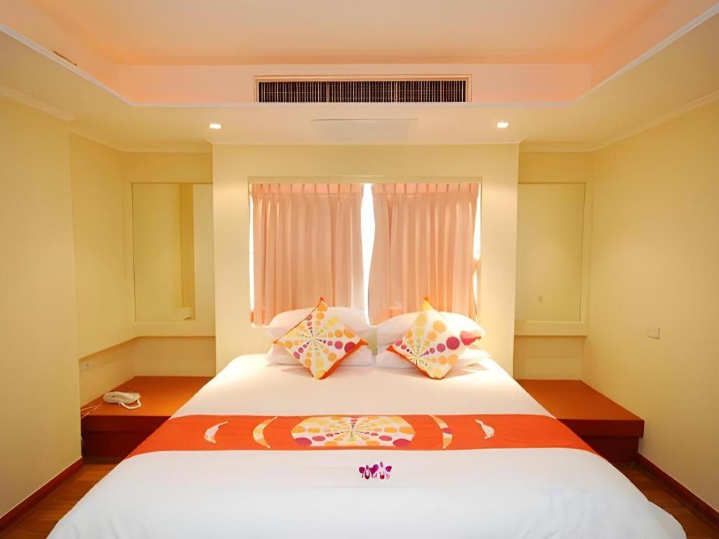 Hip Hotel בנגקוק מראה חיצוני תמונה