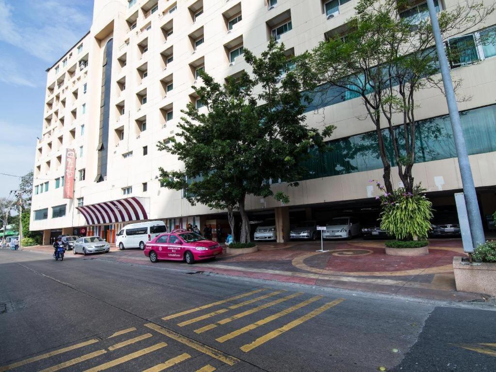 Hip Hotel בנגקוק מראה חיצוני תמונה