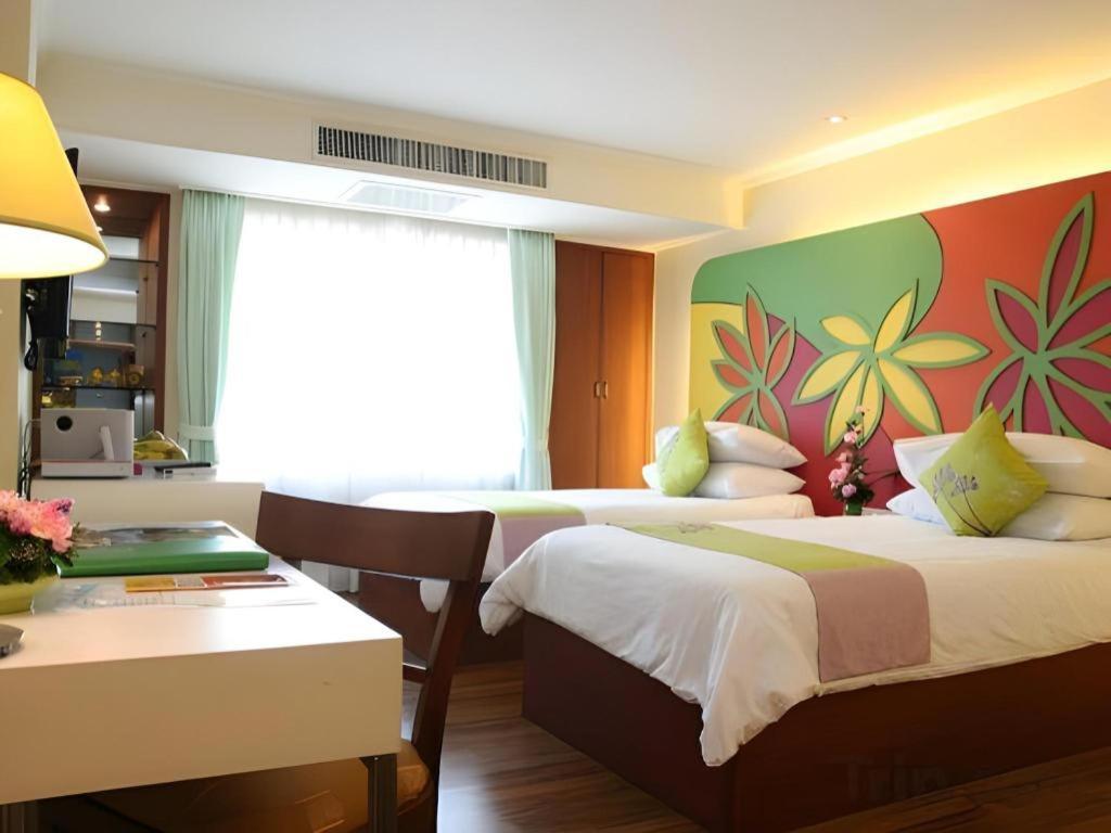 Hip Hotel בנגקוק מראה חיצוני תמונה