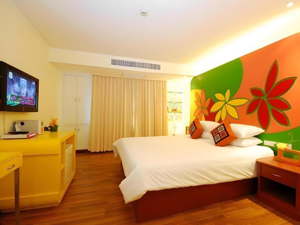 Hip Hotel בנגקוק מראה חיצוני תמונה
