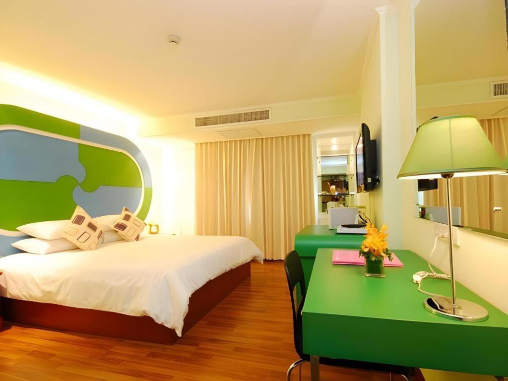 Hip Hotel בנגקוק מראה חיצוני תמונה