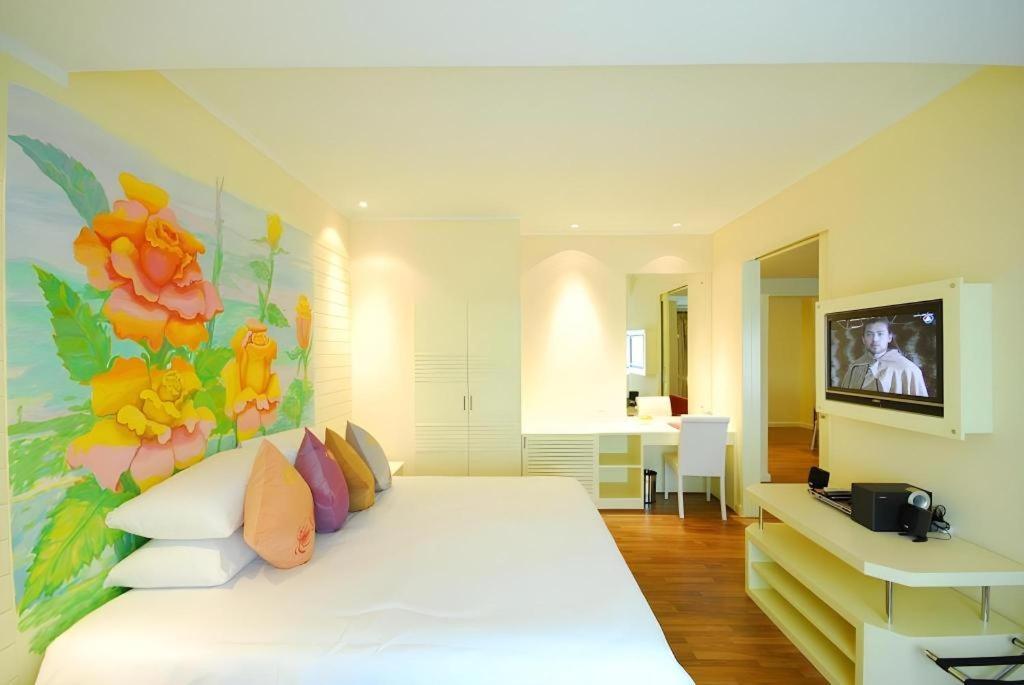 Hip Hotel בנגקוק מראה חיצוני תמונה