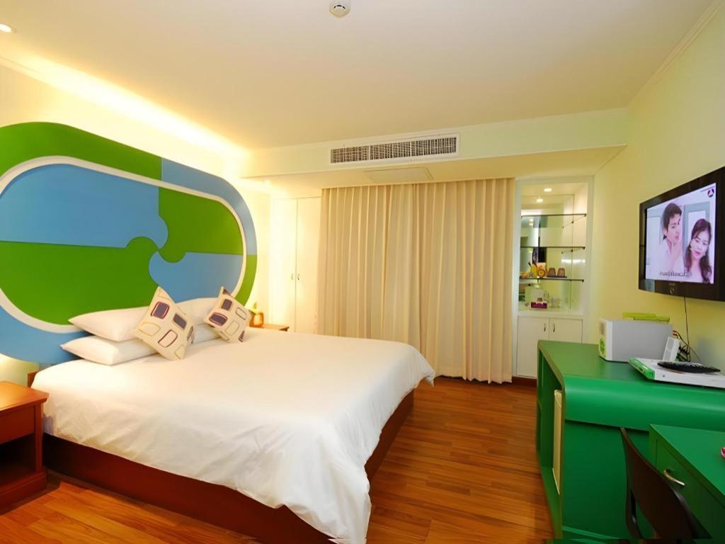 Hip Hotel בנגקוק מראה חיצוני תמונה
