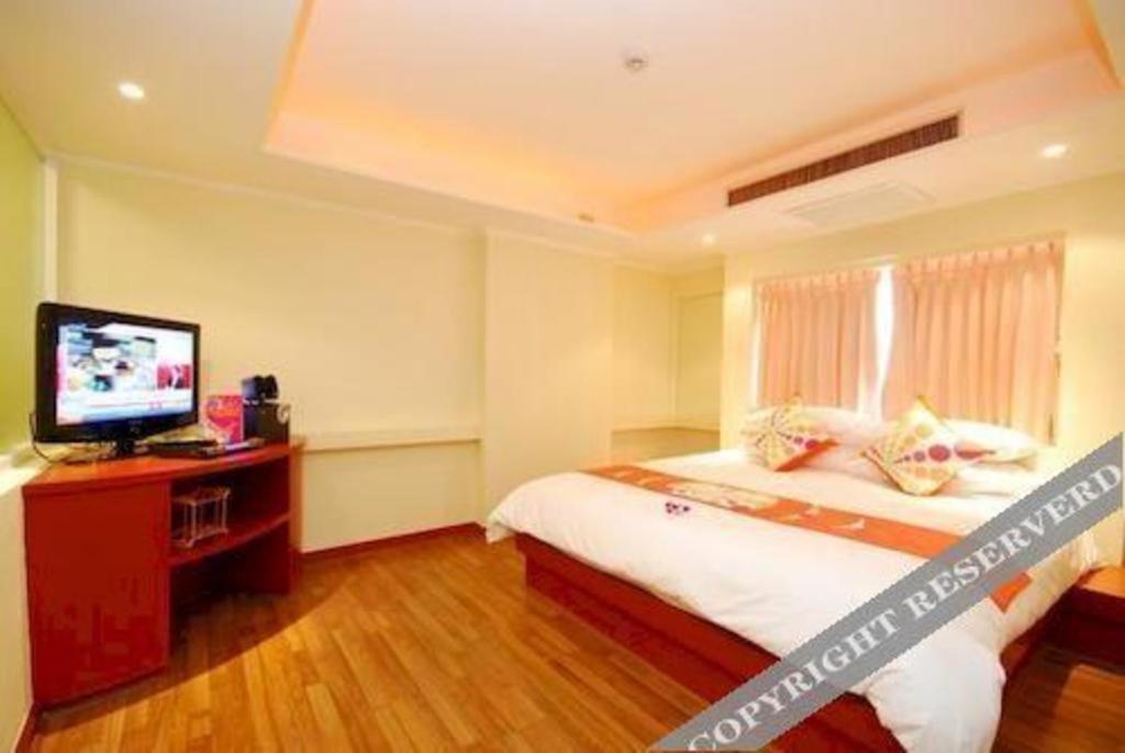 Hip Hotel בנגקוק מראה חיצוני תמונה