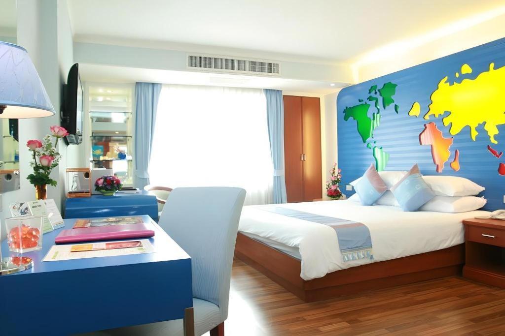 Hip Hotel בנגקוק מראה חיצוני תמונה