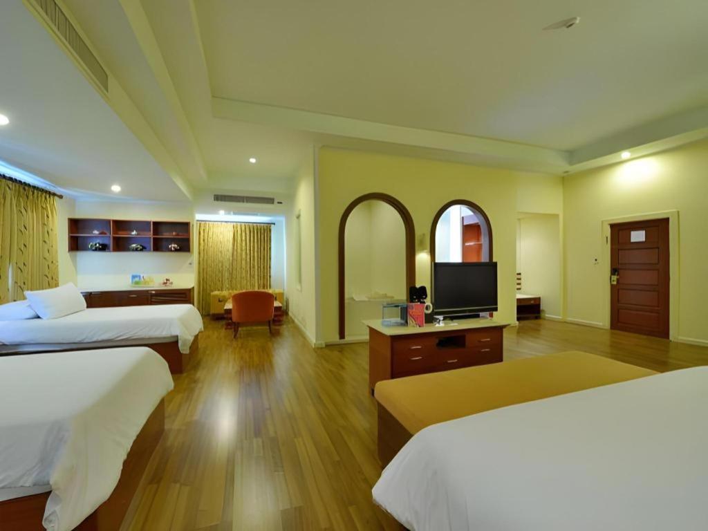Hip Hotel בנגקוק מראה חיצוני תמונה