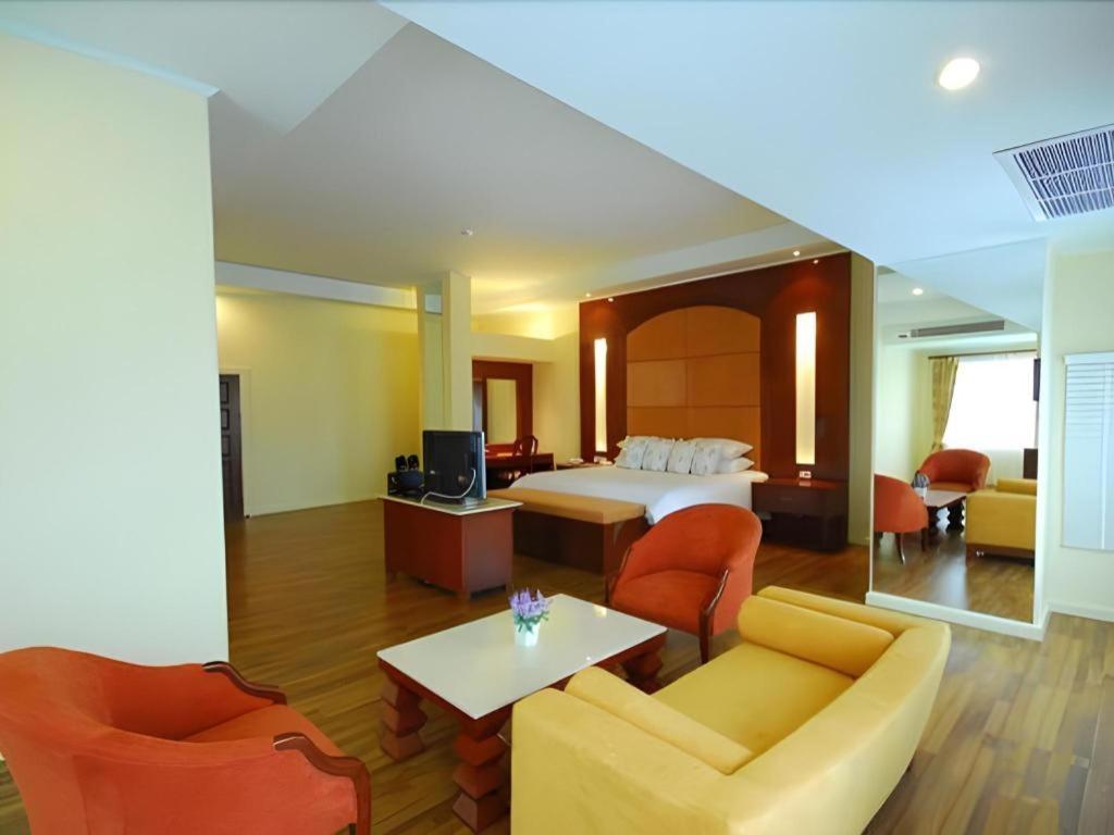 Hip Hotel בנגקוק מראה חיצוני תמונה