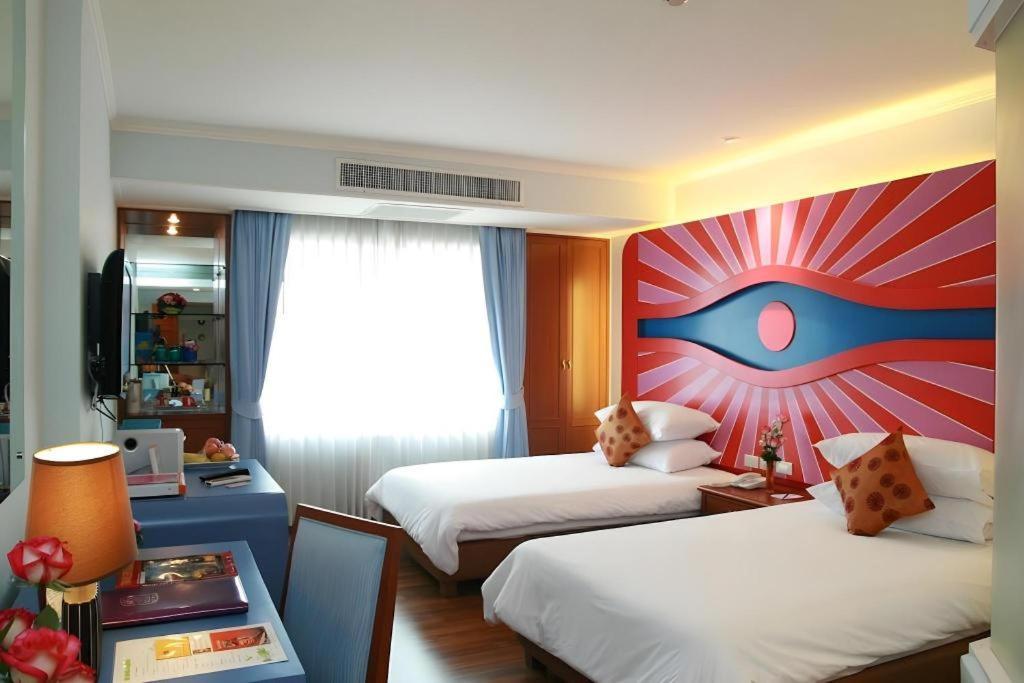 Hip Hotel בנגקוק מראה חיצוני תמונה