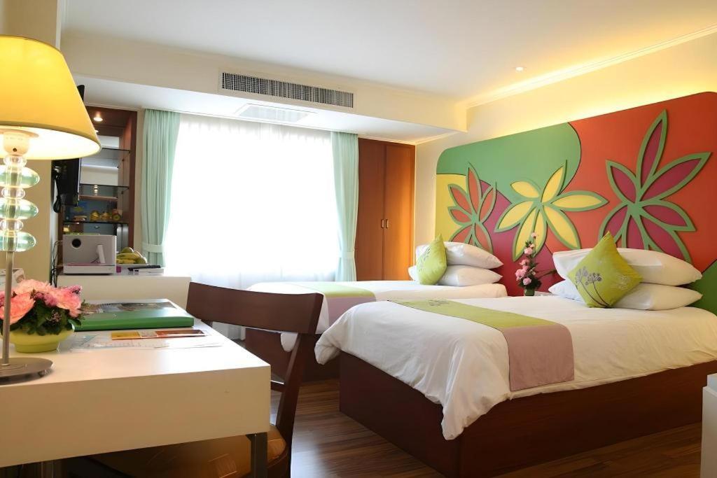Hip Hotel בנגקוק מראה חיצוני תמונה