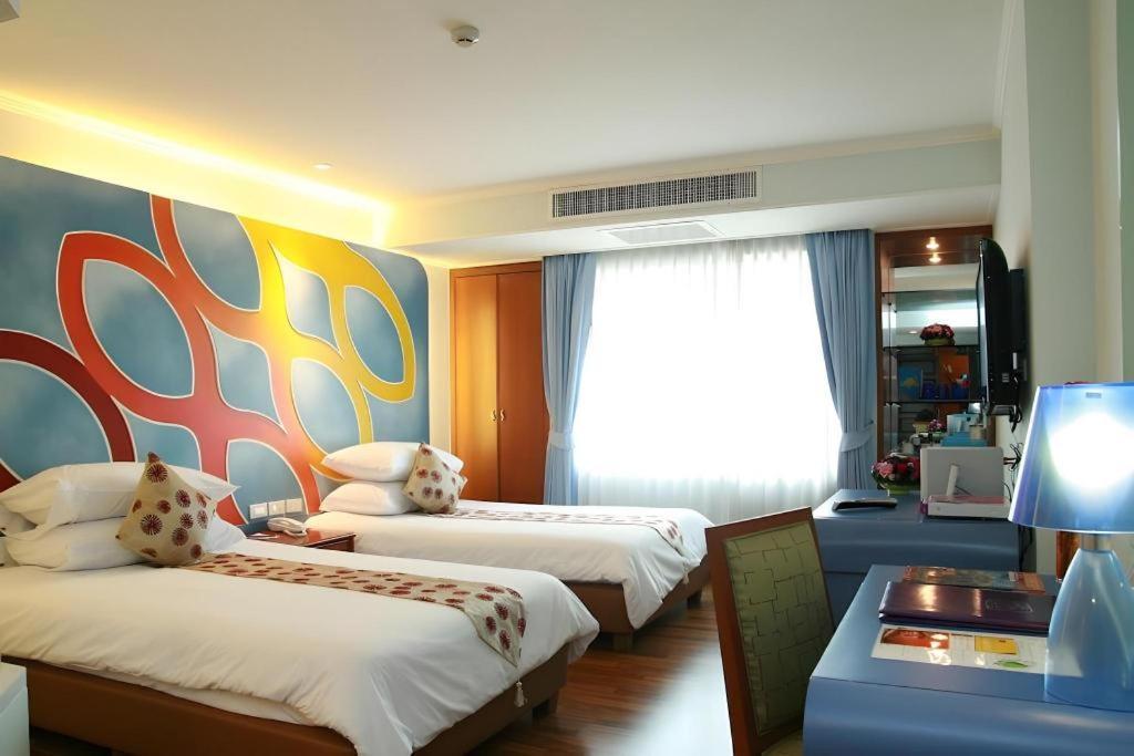 Hip Hotel בנגקוק מראה חיצוני תמונה