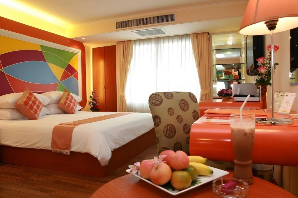Hip Hotel בנגקוק מראה חיצוני תמונה