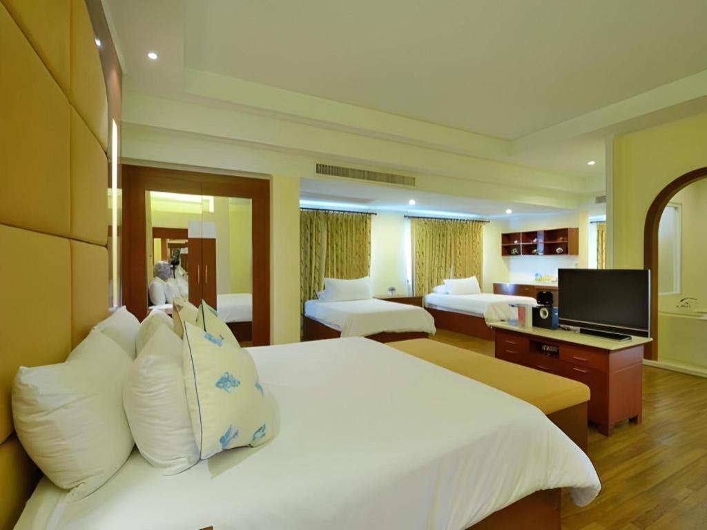 Hip Hotel בנגקוק מראה חיצוני תמונה