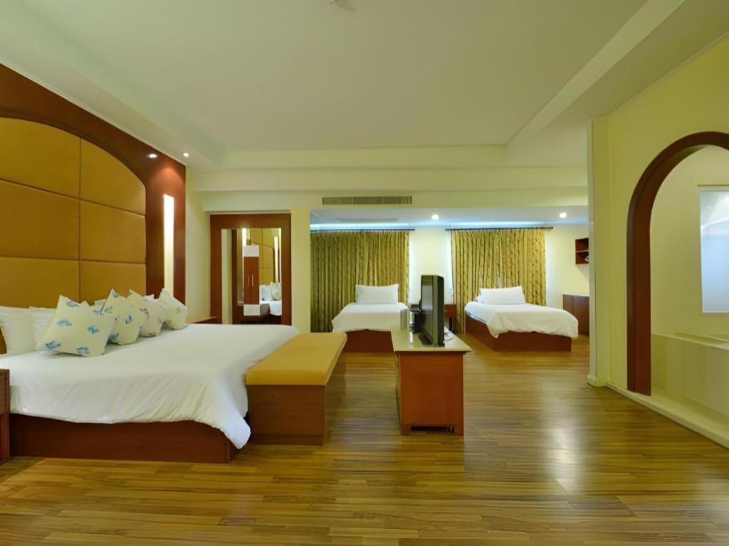 Hip Hotel בנגקוק מראה חיצוני תמונה