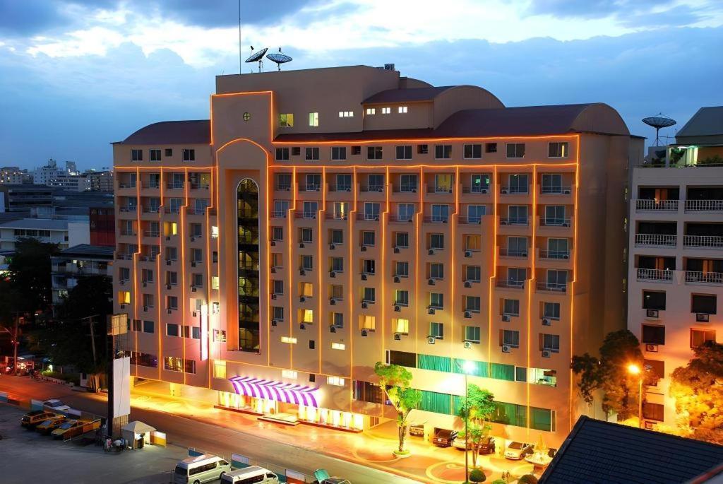 Hip Hotel בנגקוק מראה חיצוני תמונה