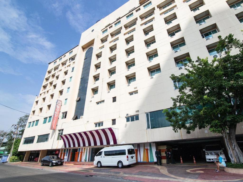 Hip Hotel בנגקוק מראה חיצוני תמונה