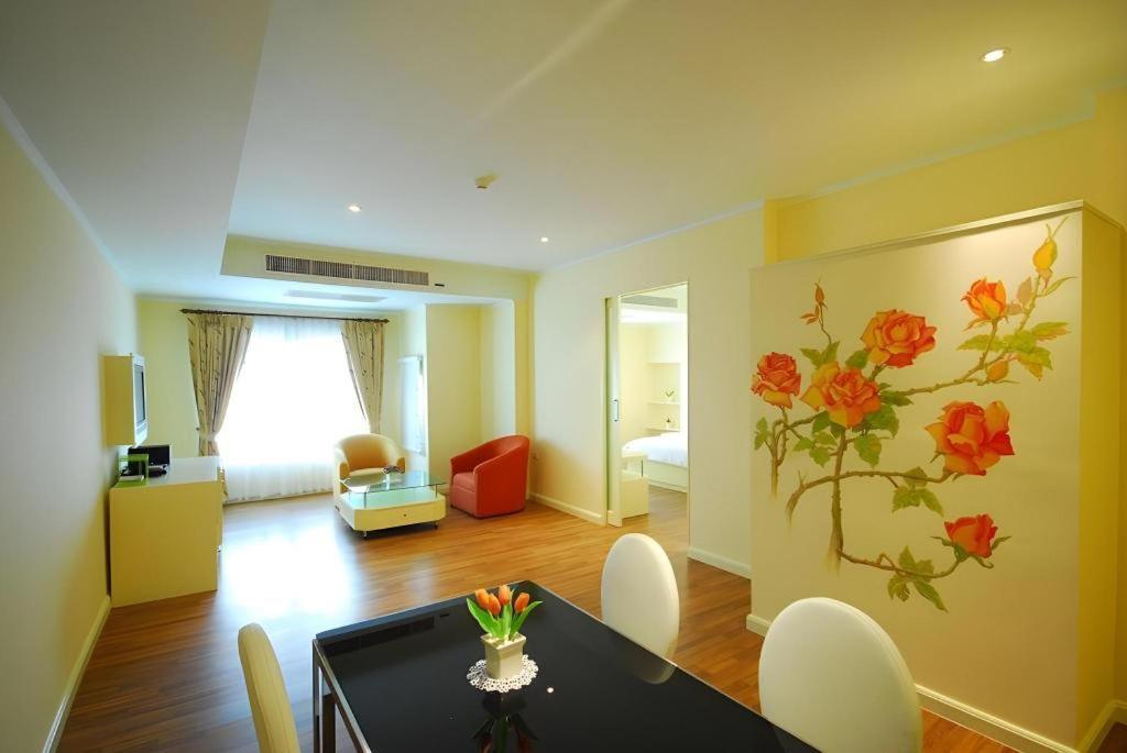 Hip Hotel בנגקוק מראה חיצוני תמונה